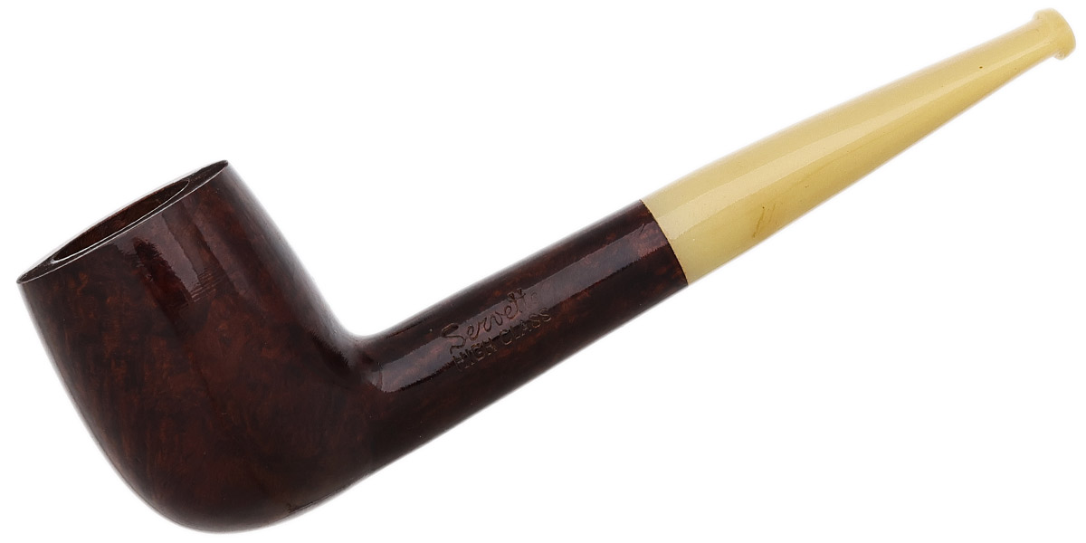 Brulor Smooth Billiard with Horn