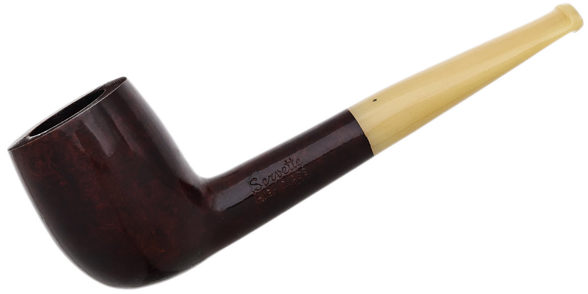 Brulor Smooth Billiard with Horn