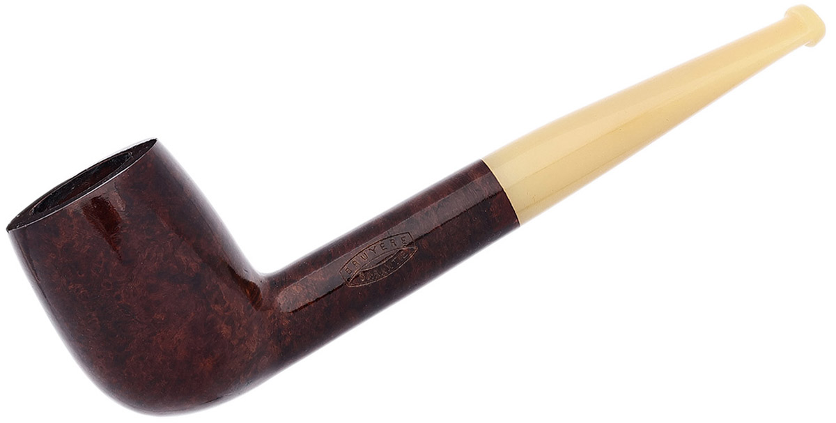 Brulor Smooth Billiard with Horn