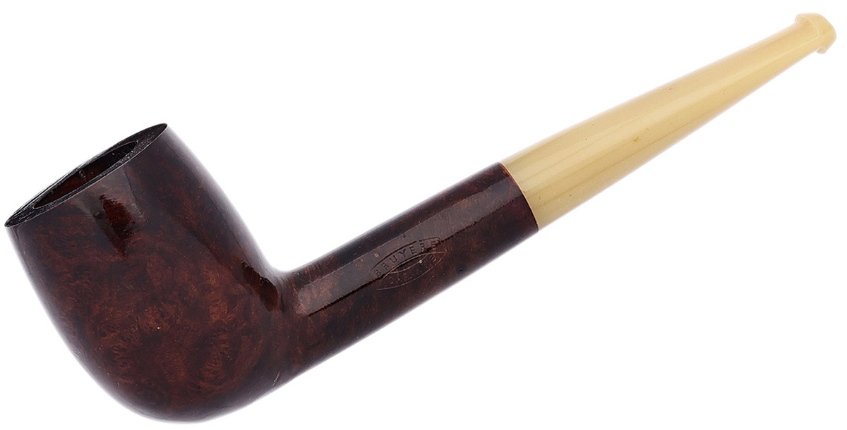 Brulor Smooth Billiard with Horn
