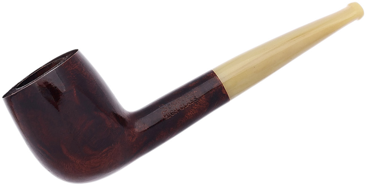 Brulor Smooth Billiard with Horn