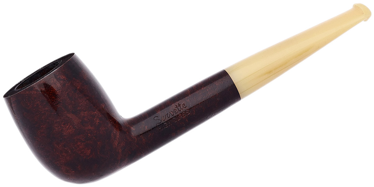 Brulor Smooth Billiard with Horn