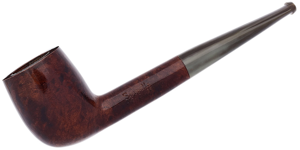Brulor Smooth Billiard with Horn