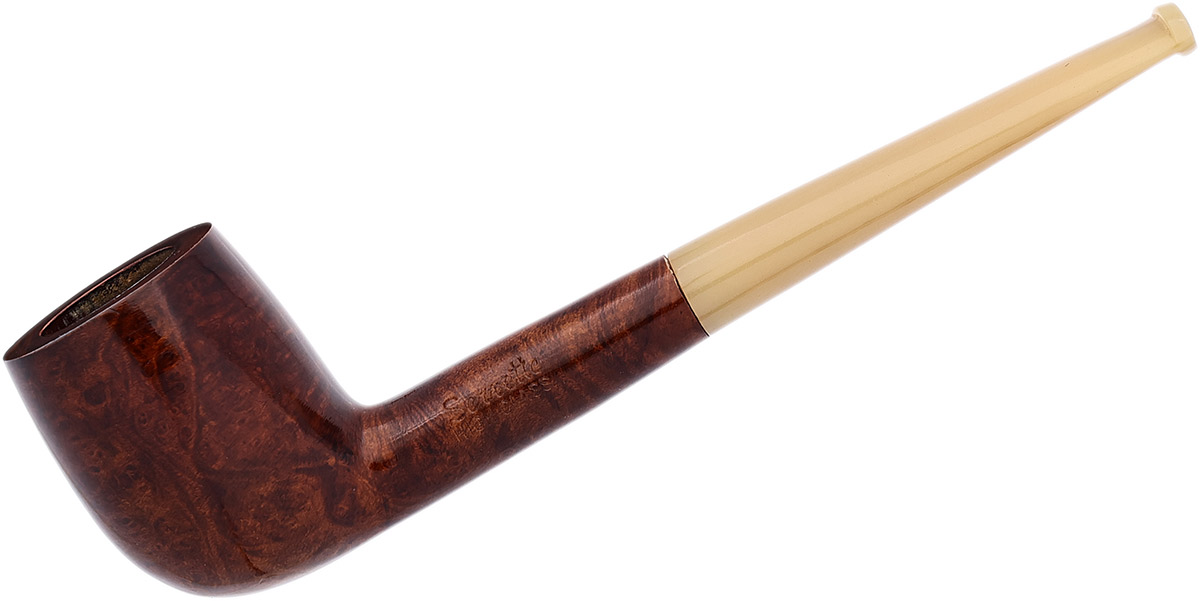 Brulor Smooth Billiard with Horn