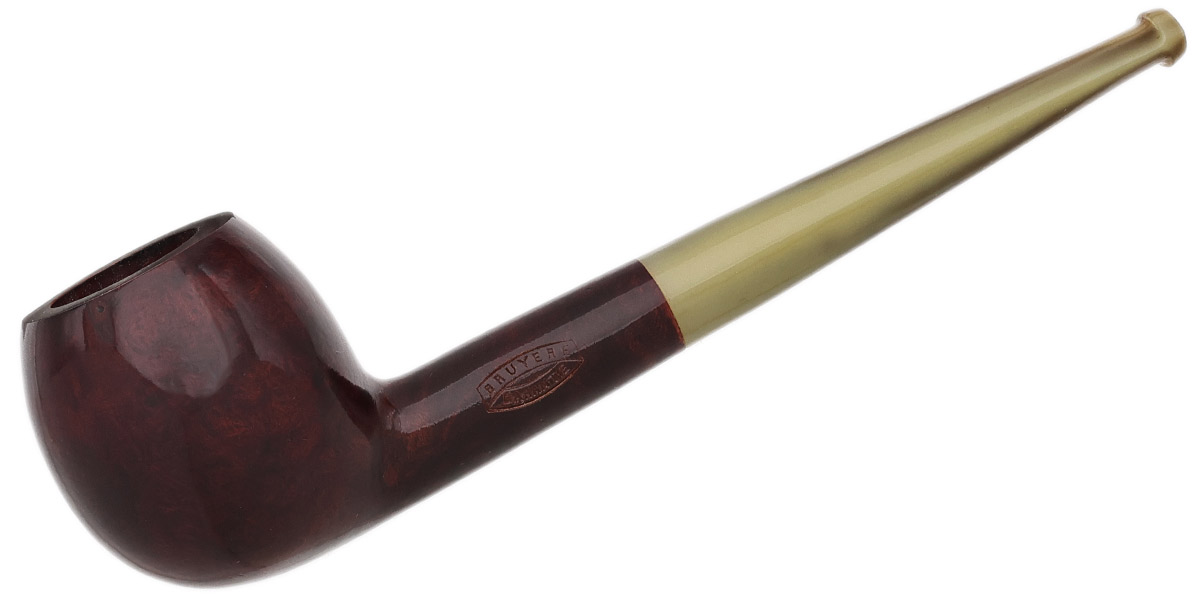 Brulor Smooth Apple with Horn