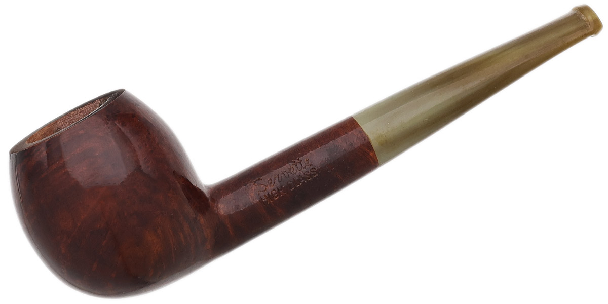 Brulor Smooth Apple with Horn