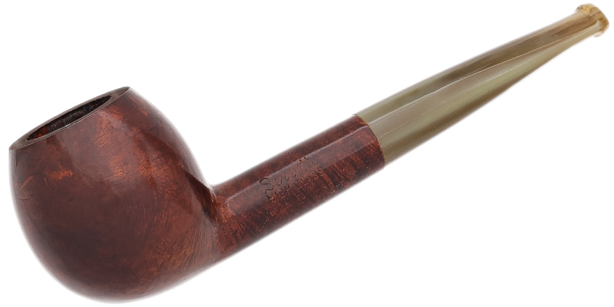 Brulor Smooth Apple with Horn