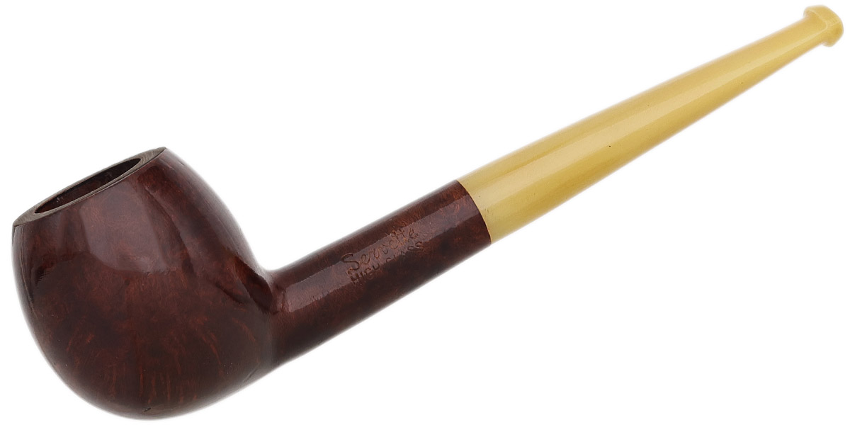 Brulor Smooth Apple with Horn