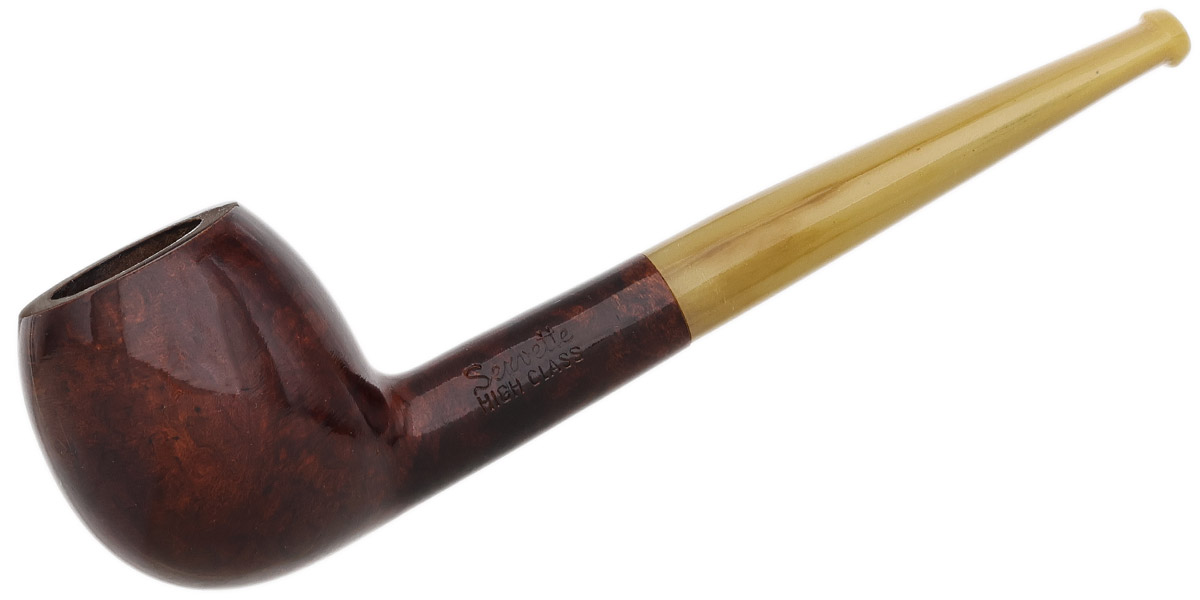 Brulor Smooth Apple with Horn