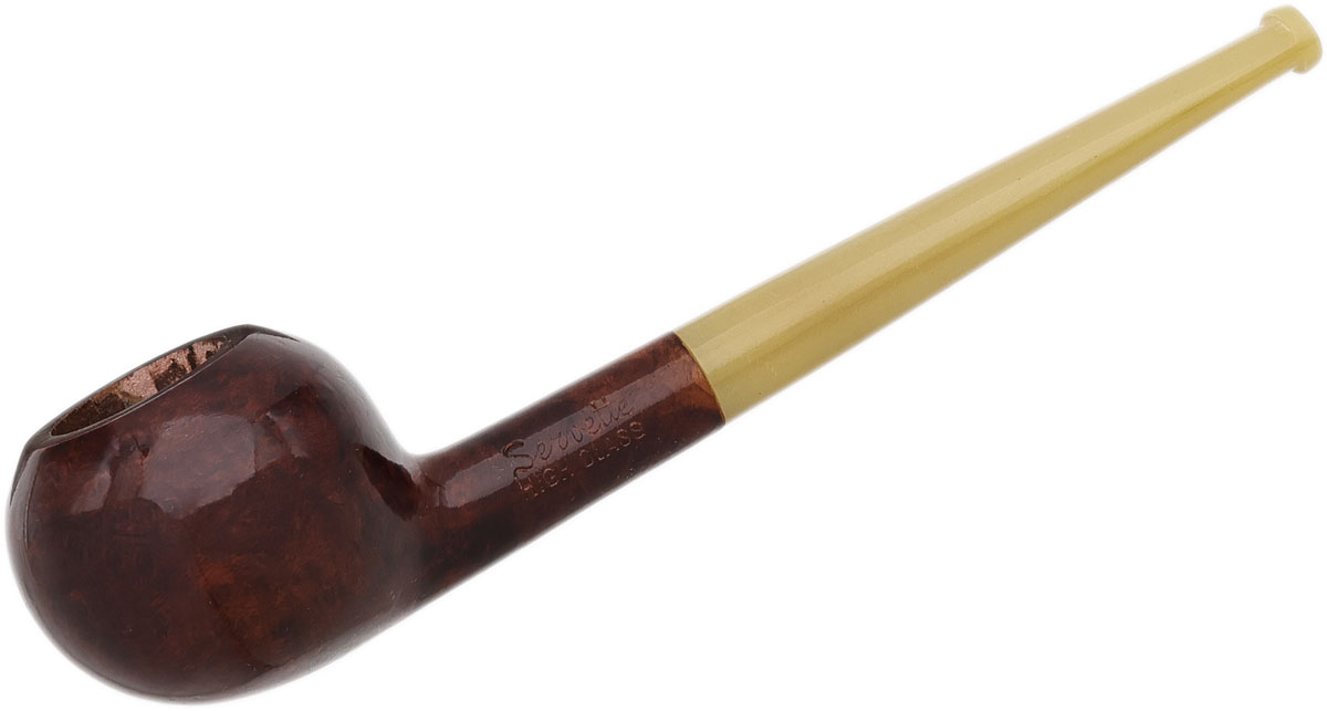 Brulor Smooth Tomato with Horn