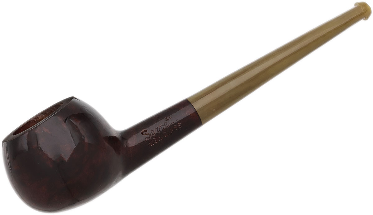 Brulor Smooth Tomato with Horn