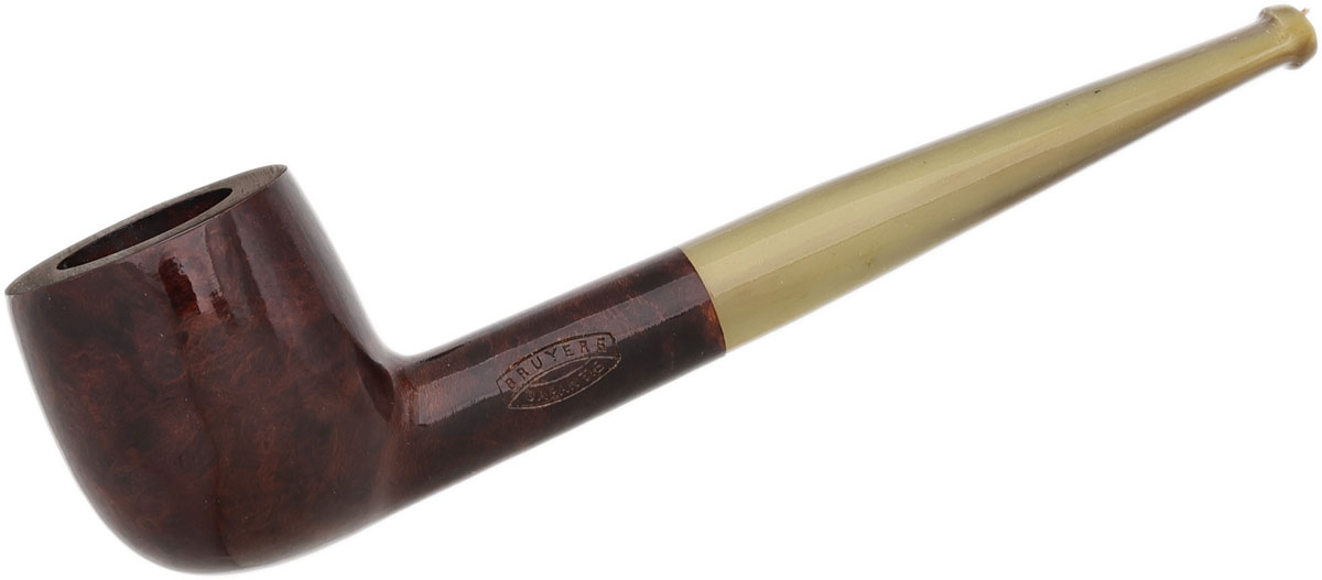 Brulor Smooth Pot with Horn