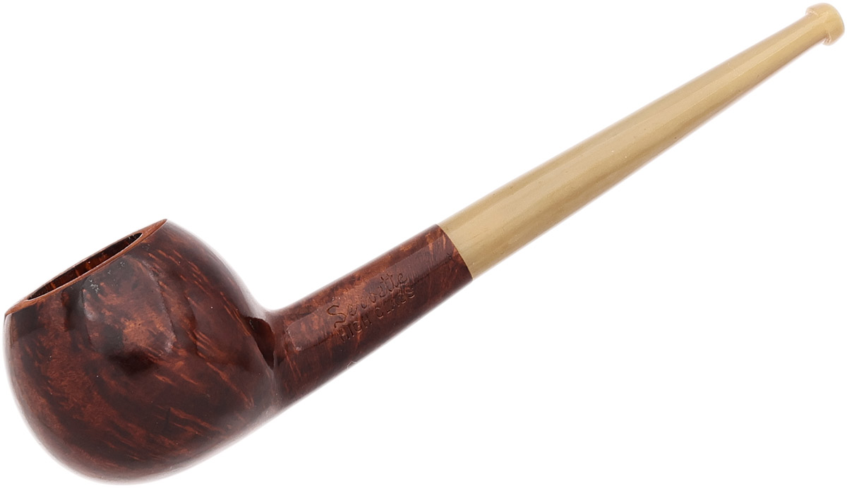 Brulor Smooth Tomato with Horn