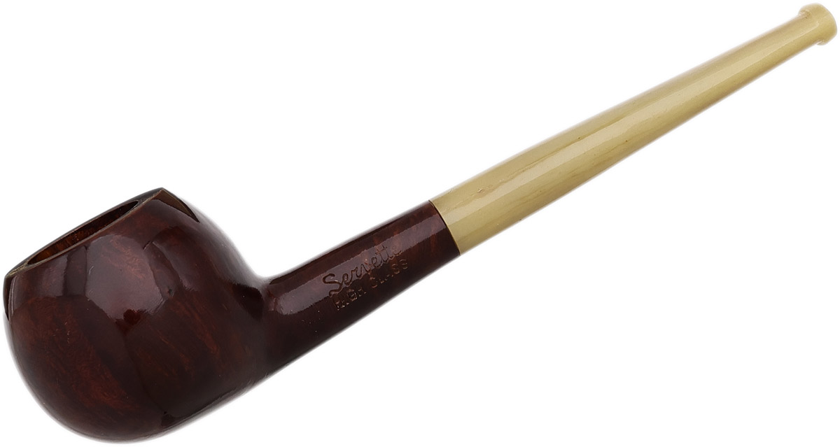 Brulor Smooth Tomato with Horn