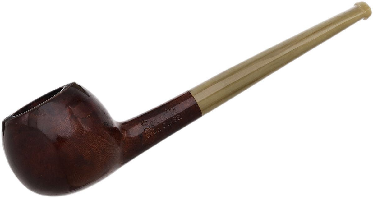 Brulor Smooth Tomato with Horn