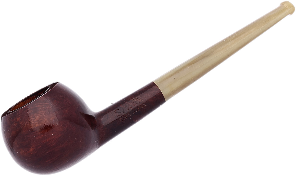 Brulor Smooth Tomato with Horn