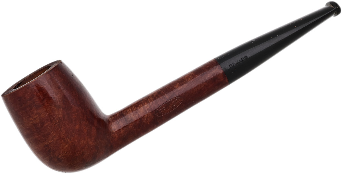 Brulor Smooth Billiard