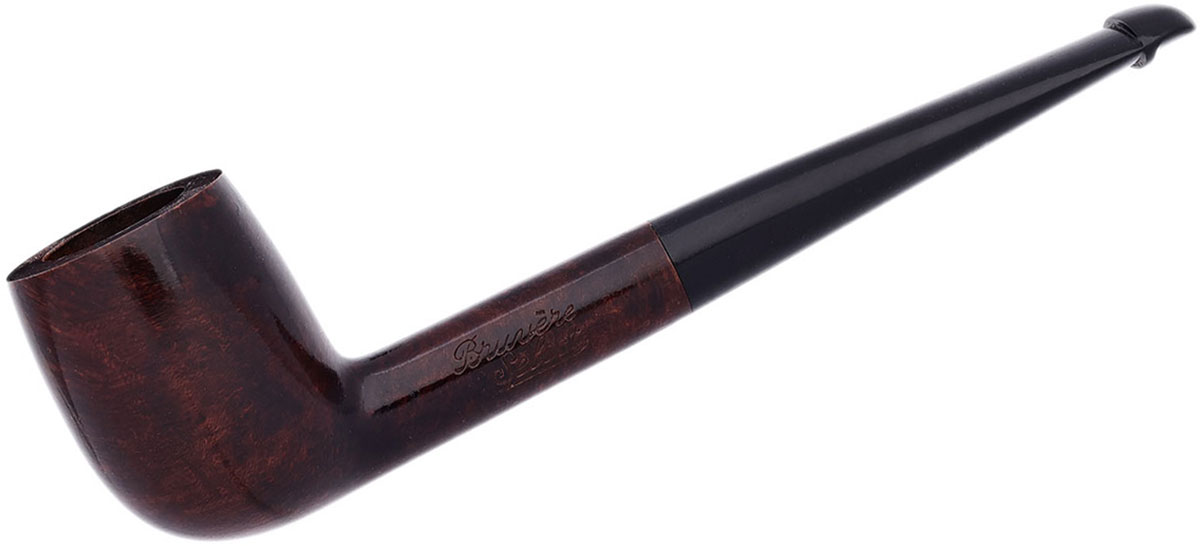 Smooth Billiard Tobacco Pipe
