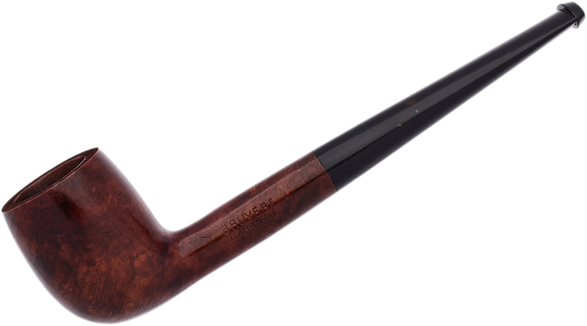Smooth Billiard Tobacco Pipe