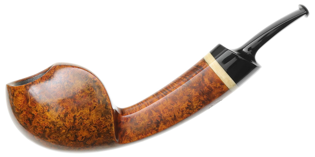Emiliano Smooth Blowfish with Mammoth