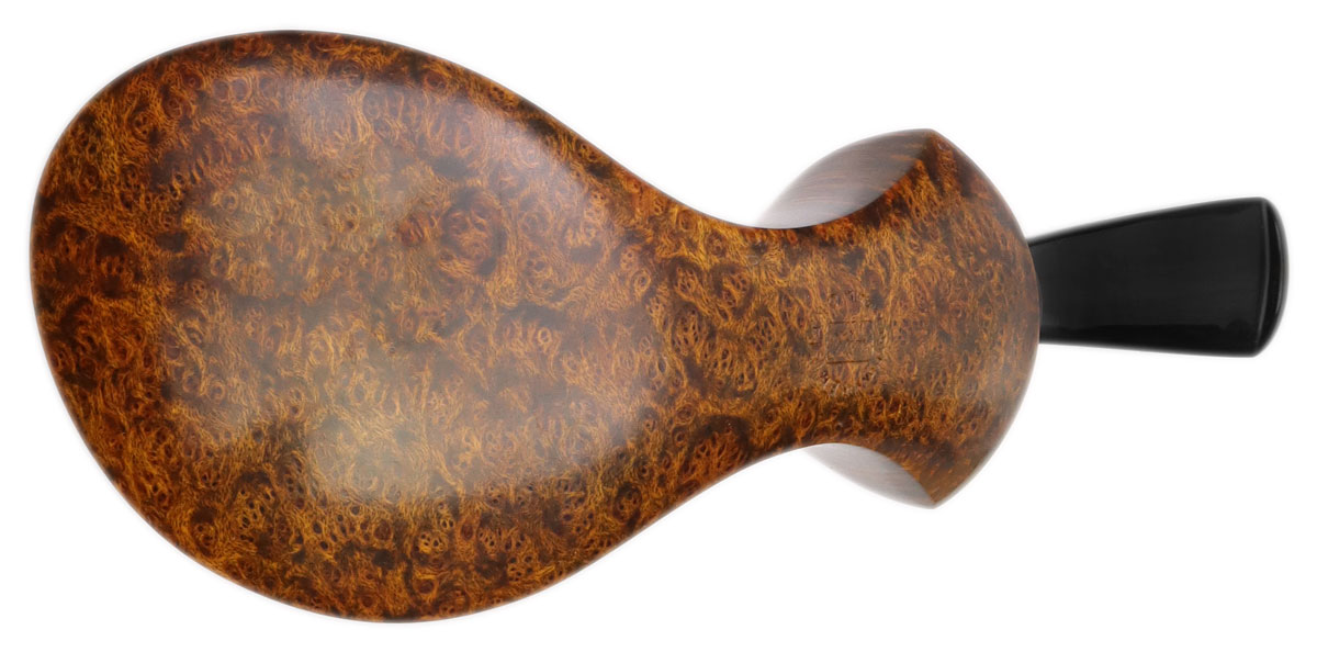 Emiliano Smooth Asymmetrical Volcano