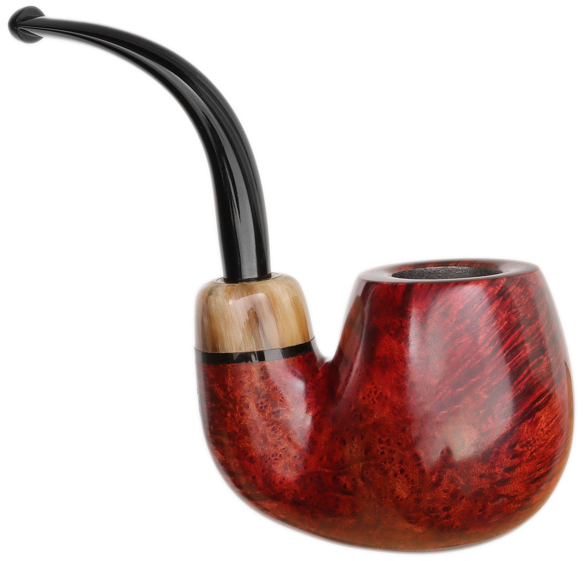 Emiliano Smooth Oom Paul with Horn
