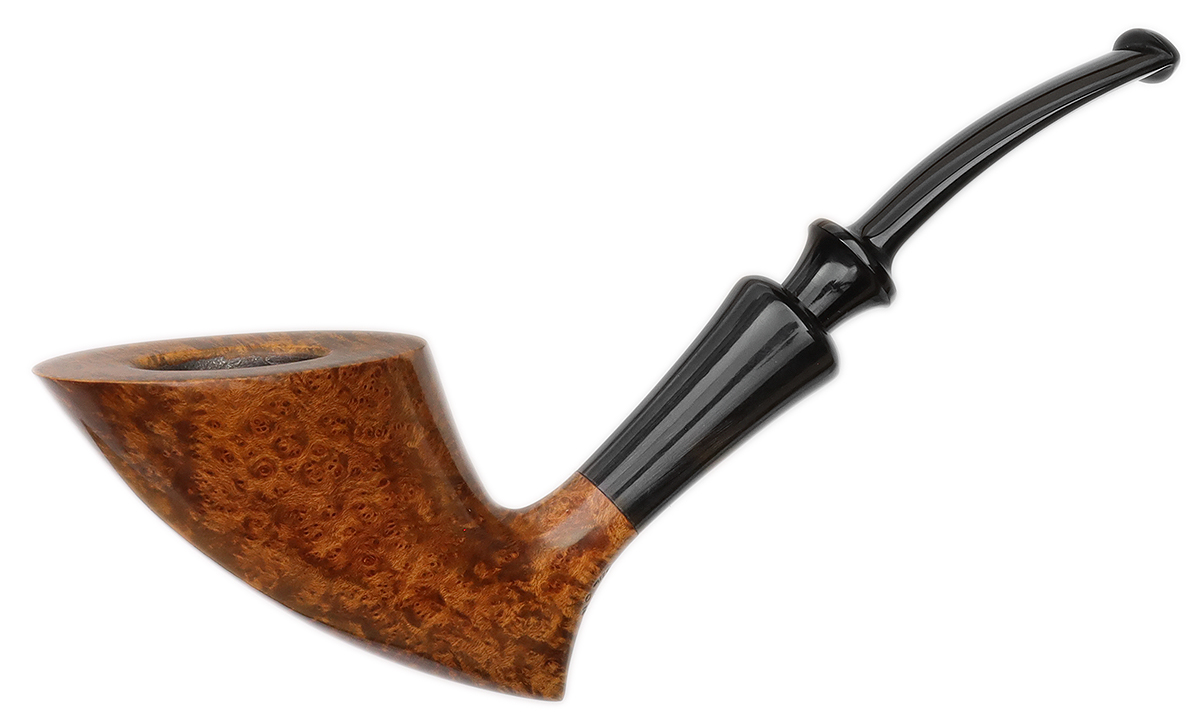 Emiliano Smooth Pickaxe with Horn