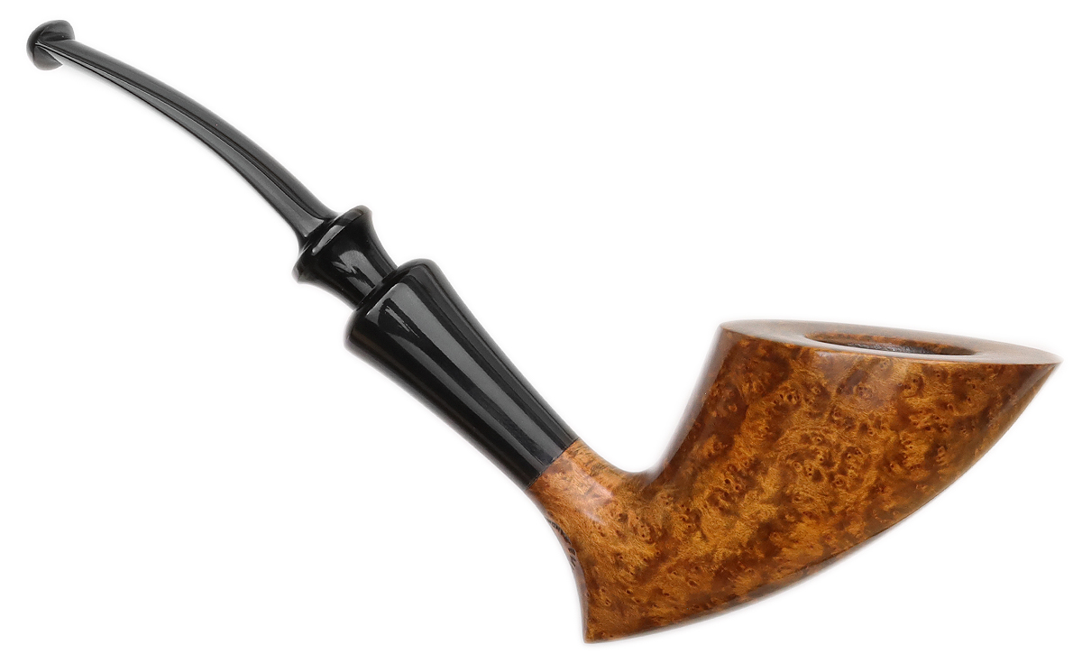 Emiliano Smooth Pickaxe with Horn