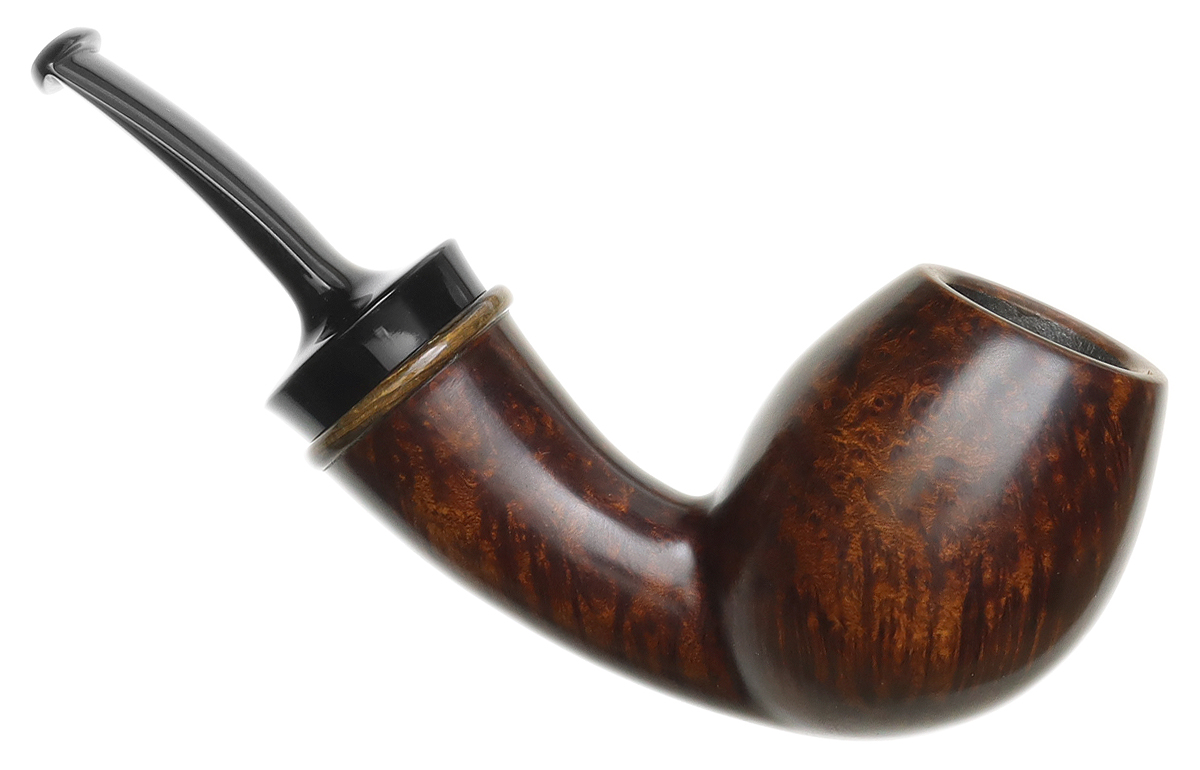 Emiliano Smooth Bent Egg with Mammoth