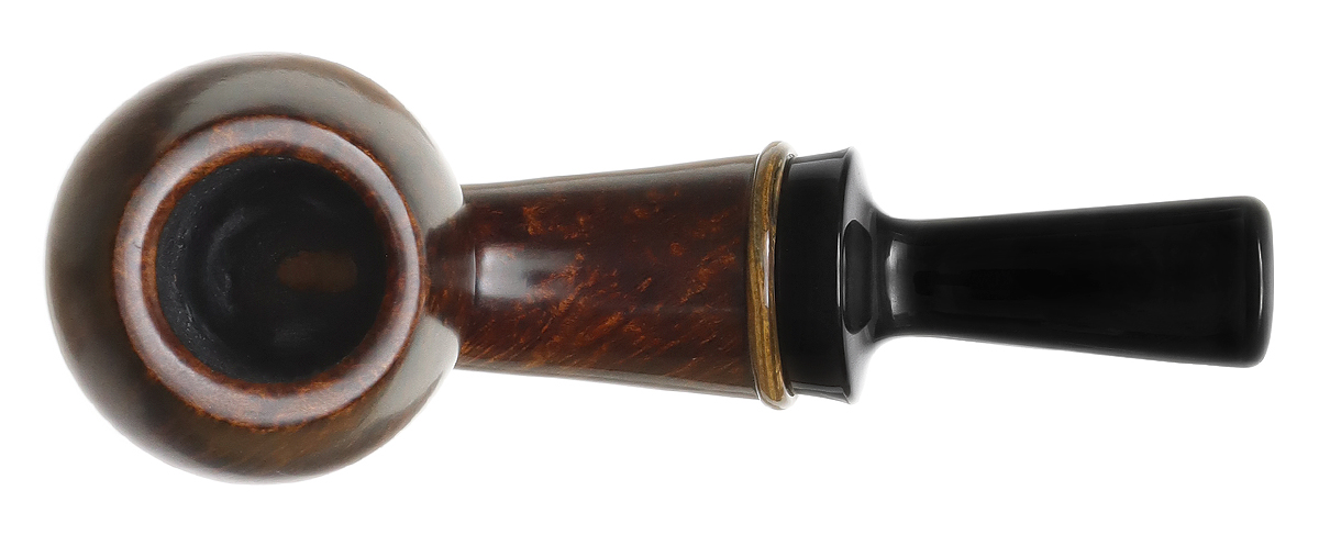 Emiliano Smooth Bent Egg with Mammoth