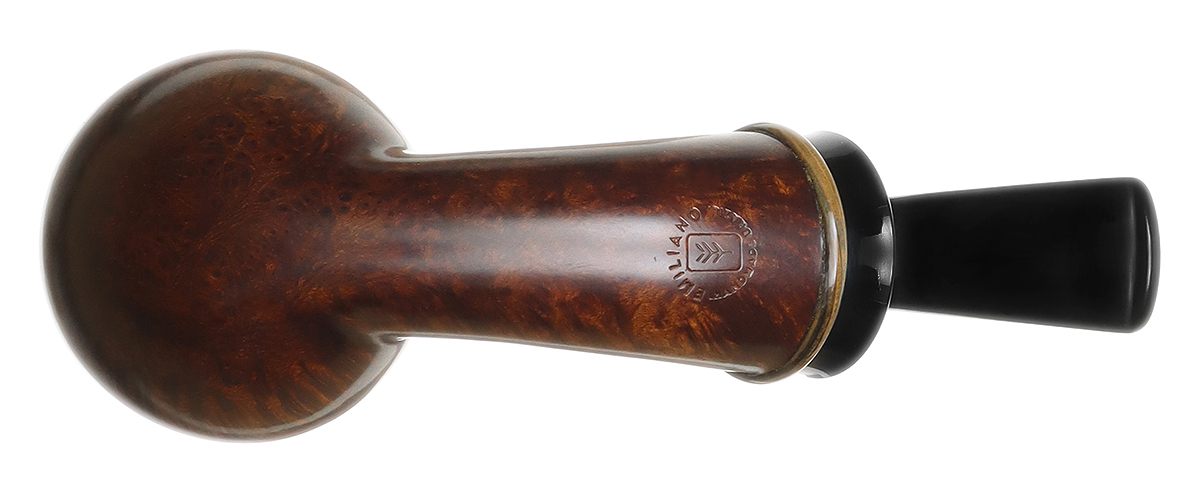 Emiliano Smooth Bent Egg with Mammoth