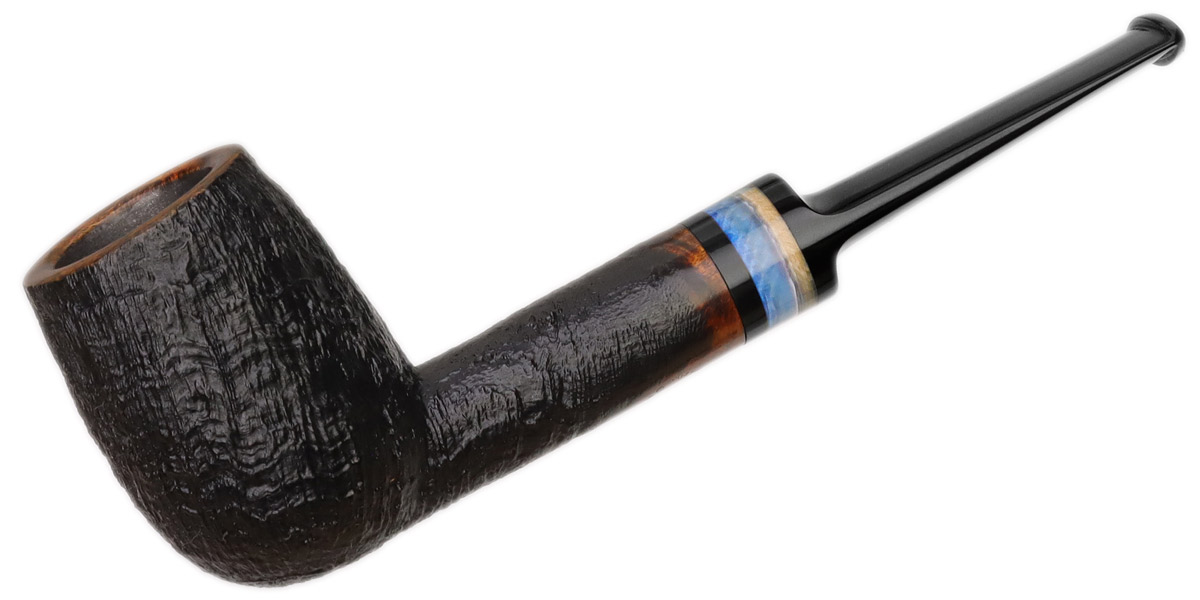 Emiliano Sandblasted Billiard with Mammoth