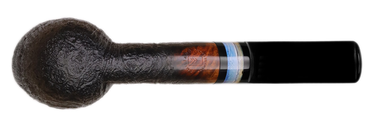 Emiliano Sandblasted Billiard with Mammoth