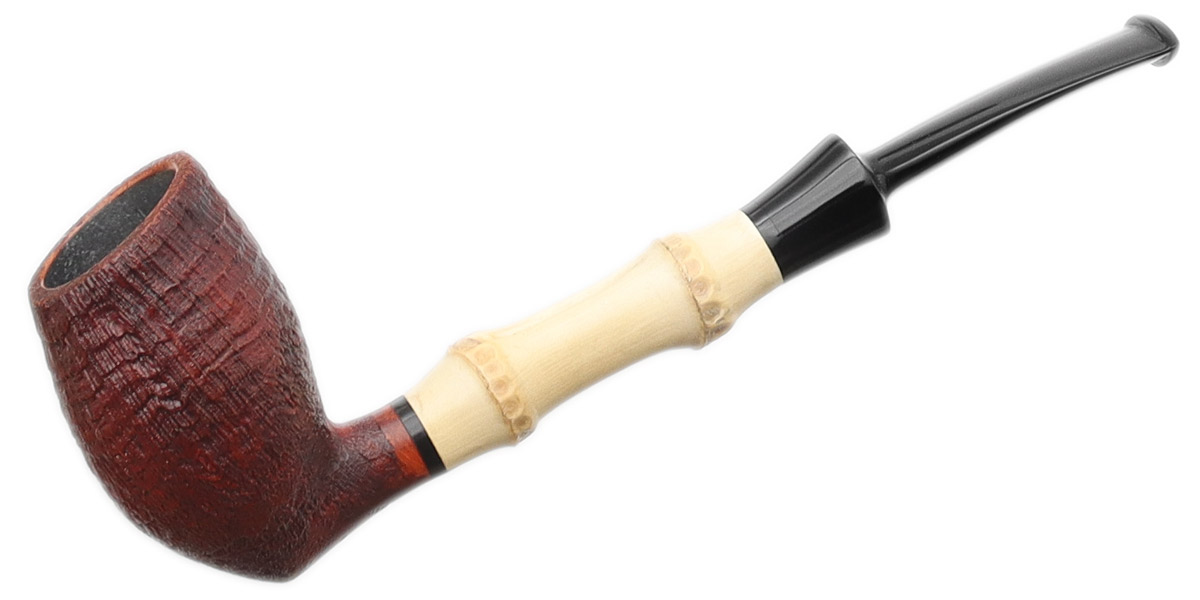 Emiliano Sandblasted Elf with Bamboo