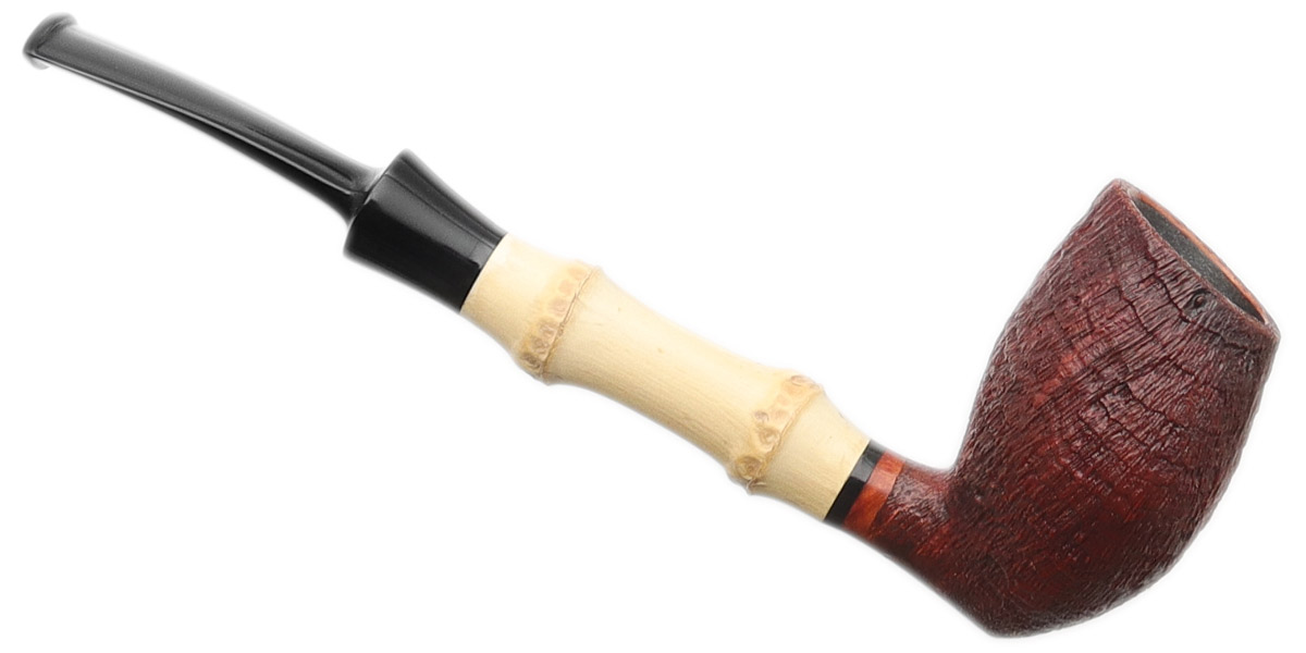 Emiliano Sandblasted Elf with Bamboo