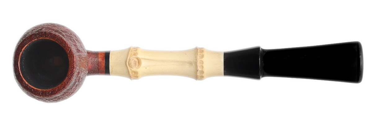 Emiliano Sandblasted Elf with Bamboo