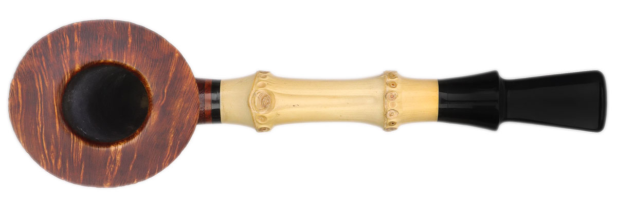 Emiliano Sandblasted Pickaxe with Bamboo