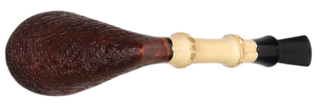 Emiliano Sandblasted Pickaxe with Bamboo