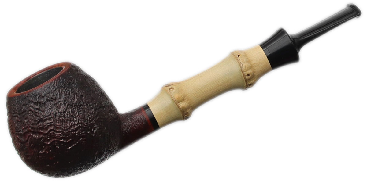 Emiliano Sandblasted Apple with Bamboo