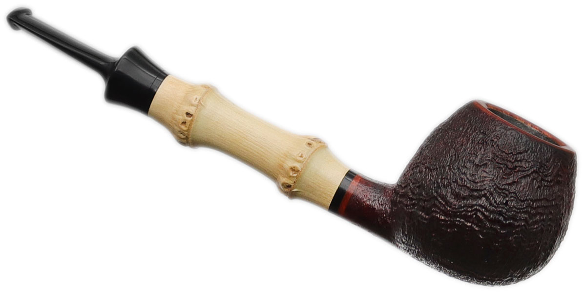 Emiliano Sandblasted Apple with Bamboo