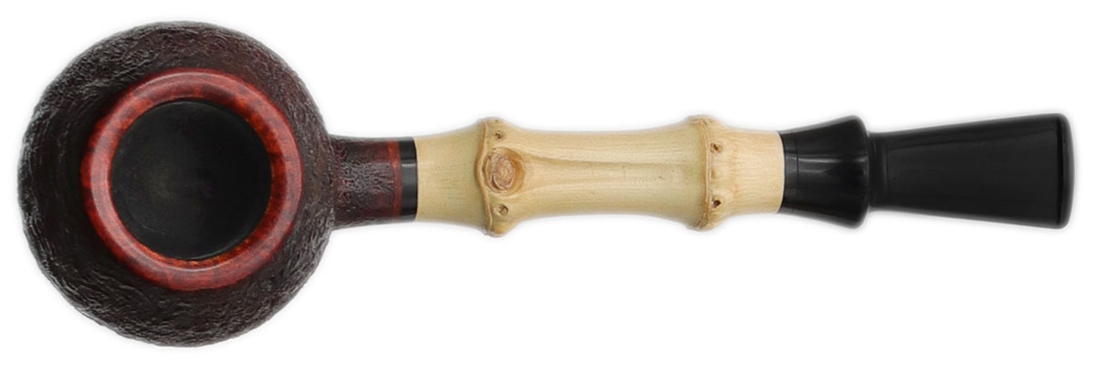 Emiliano Sandblasted Apple with Bamboo
