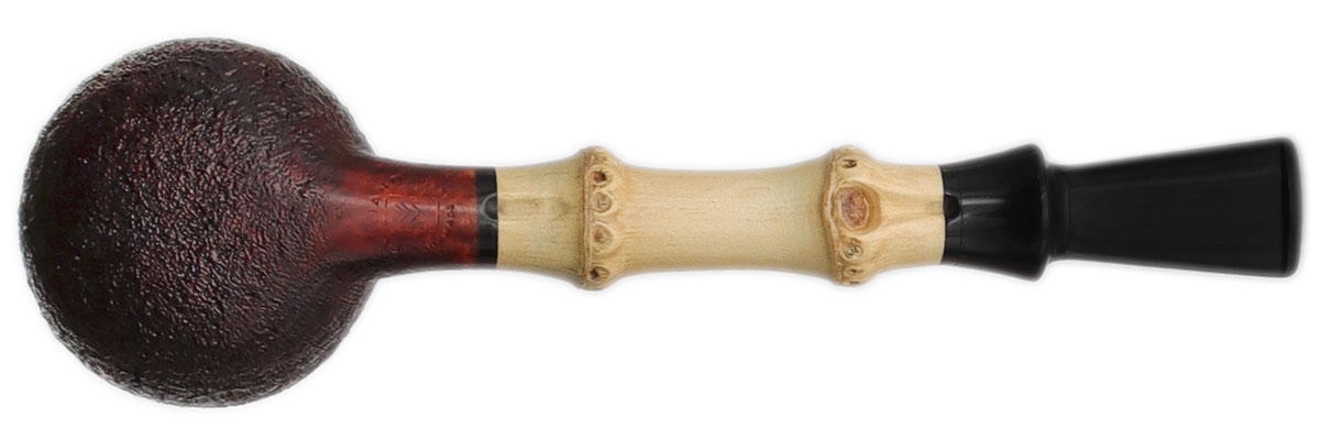 Emiliano Sandblasted Apple with Bamboo