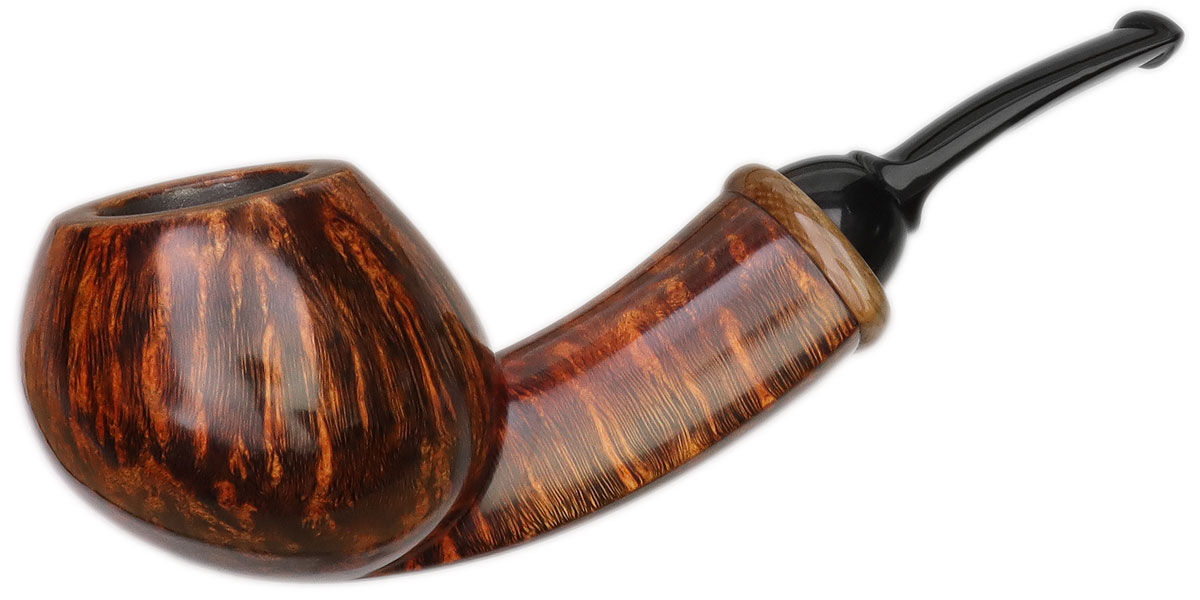 Emiliano Smooth Bent Apple with Mammoth