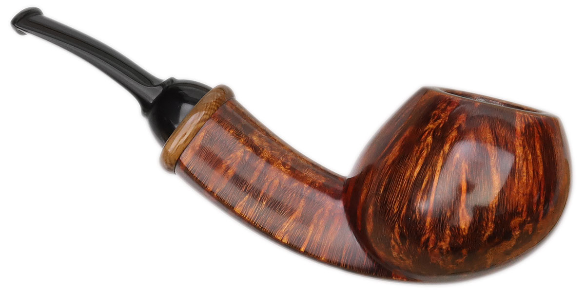 Emiliano Smooth Bent Apple with Mammoth