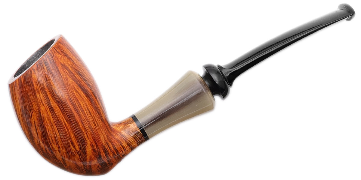 Emiliano Smooth Elf with Horn