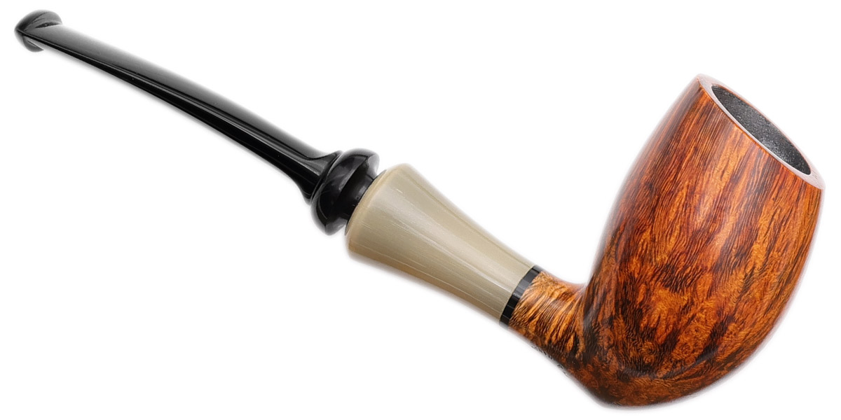 Emiliano Smooth Elf with Horn