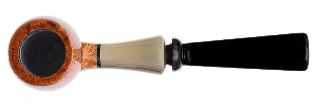 Emiliano Smooth Elf with Horn