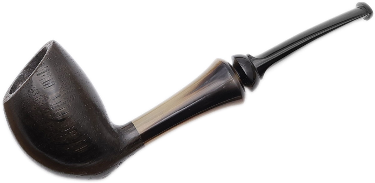 Emiliano Smooth Morta Elf with Horn