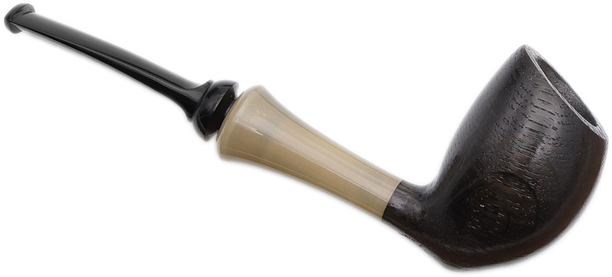 Emiliano Smooth Morta Elf with Horn