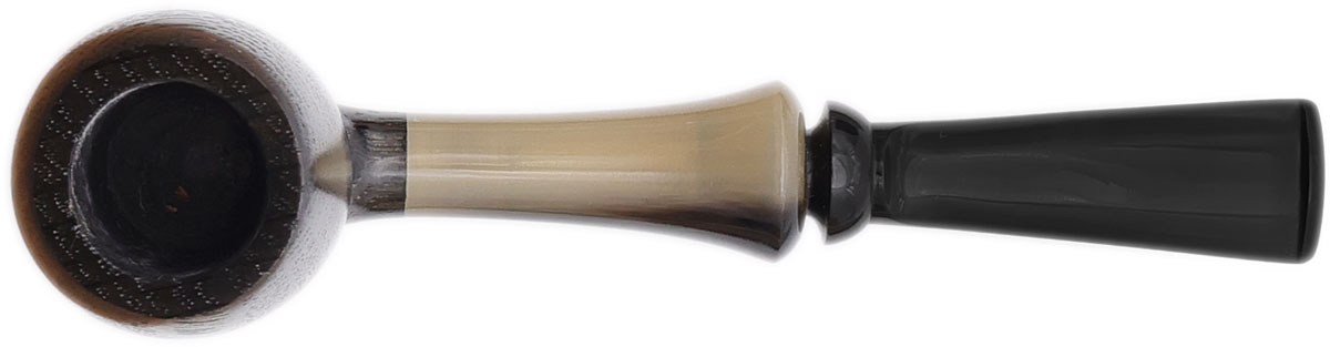 Emiliano Smooth Morta Elf with Horn